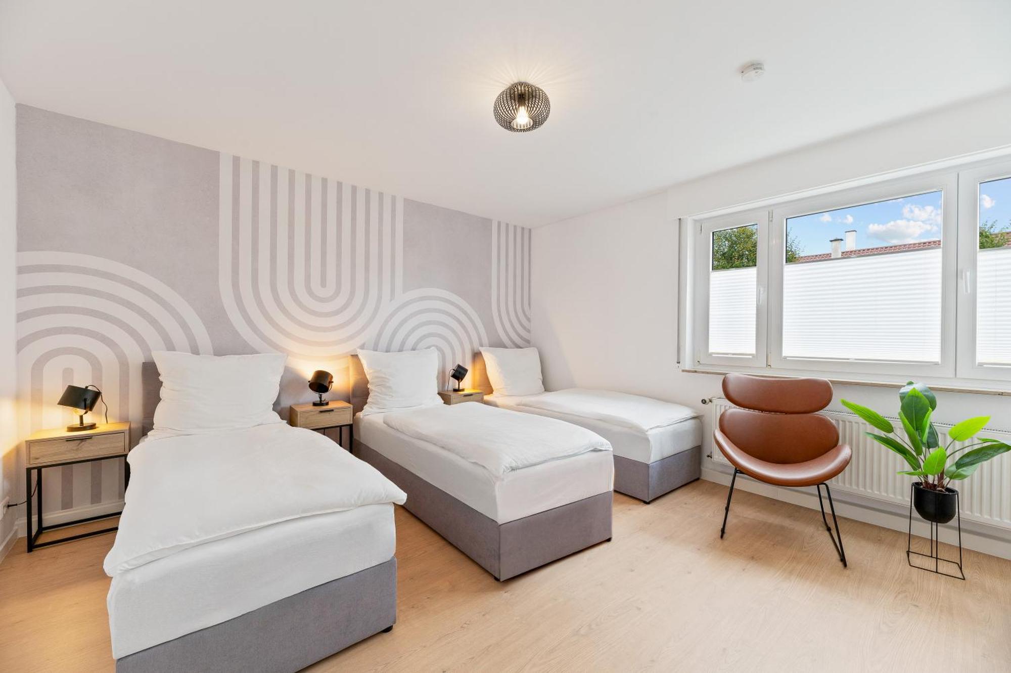 Westside Flat - 5Min To Downtown Διαμέρισμα Λούντβιχσμπουργκ Εξωτερικό φωτογραφία