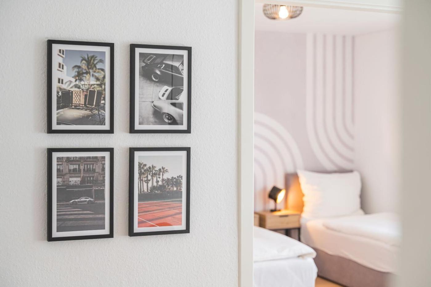 Westside Flat - 5Min To Downtown Διαμέρισμα Λούντβιχσμπουργκ Εξωτερικό φωτογραφία