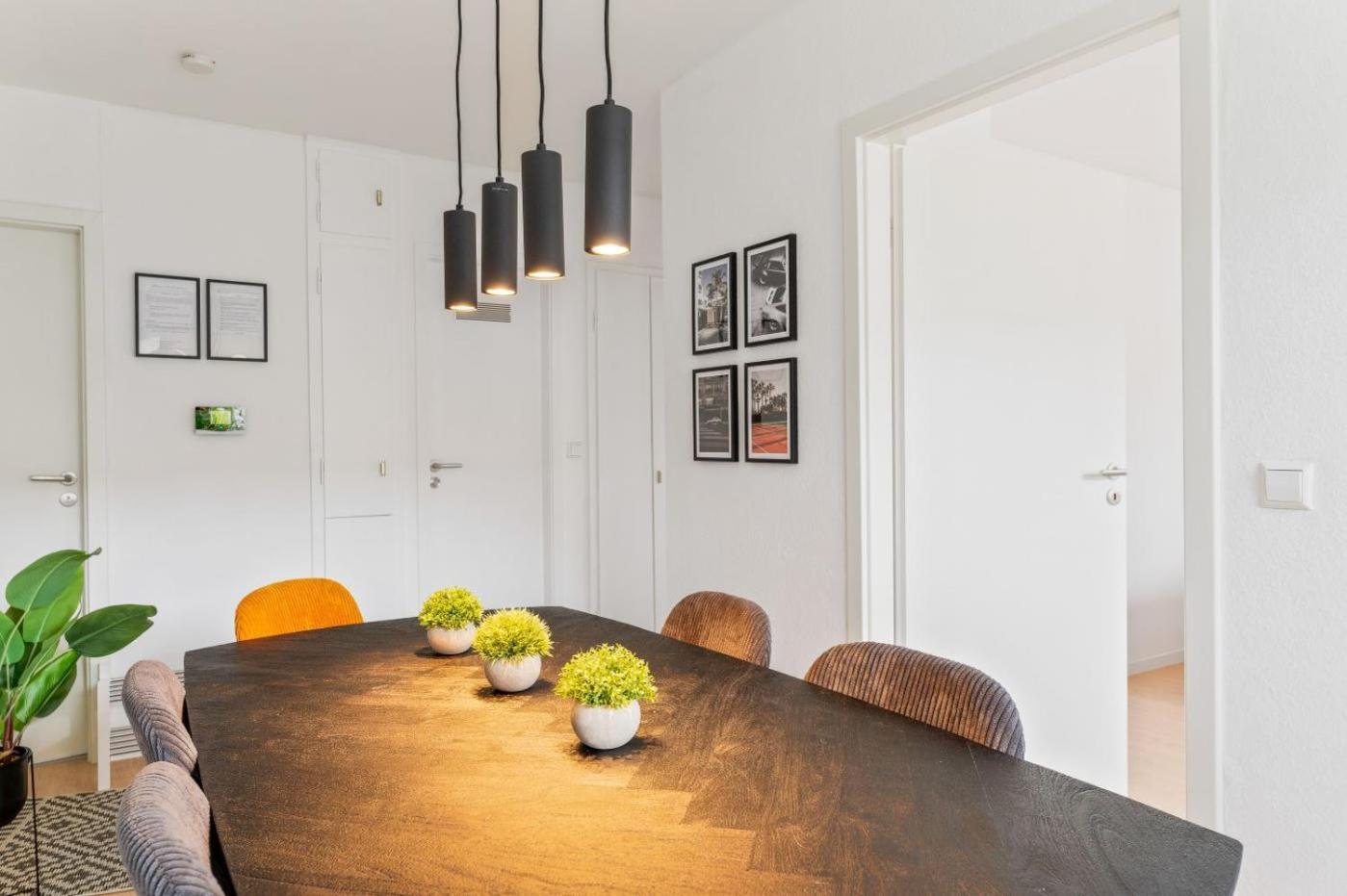 Westside Flat - 5Min To Downtown Διαμέρισμα Λούντβιχσμπουργκ Εξωτερικό φωτογραφία
